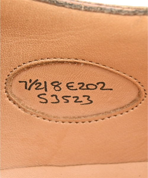 EDWARD GREEN รองเท้าสวมทางการ