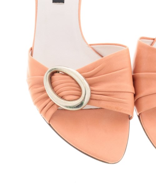 Sergio rossi รองเท้าแตะ