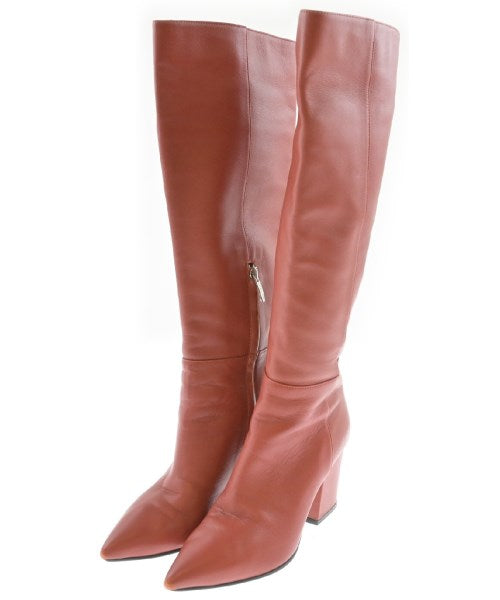 Sergio rossi รองเท้าบูท