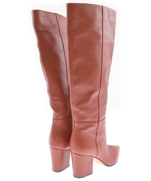 Sergio rossi รองเท้าบูท