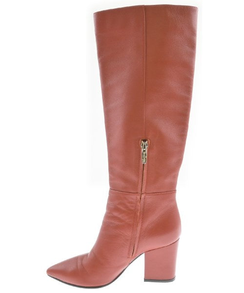 Sergio rossi รองเท้าบูท