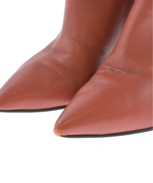 Sergio rossi รองเท้าบูท