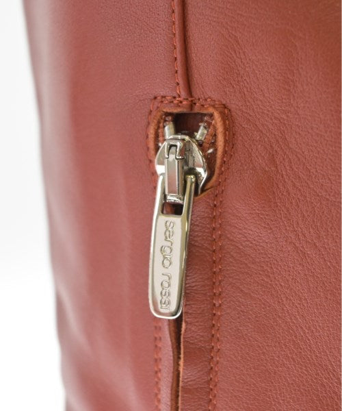 Sergio rossi รองเท้าบูท