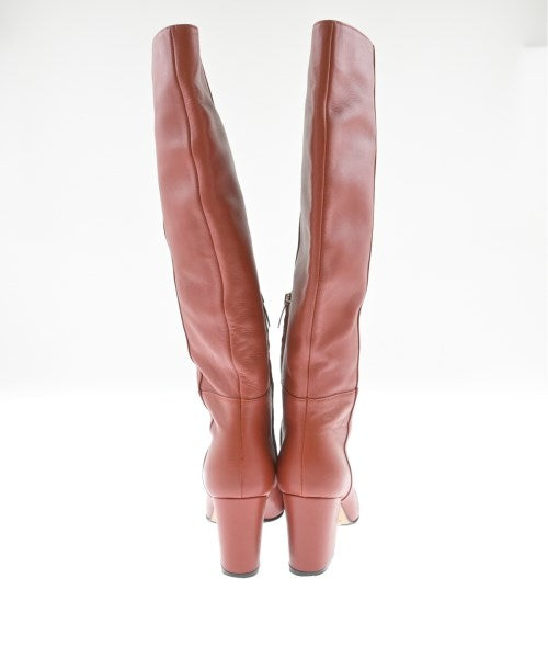 Sergio rossi รองเท้าบูท