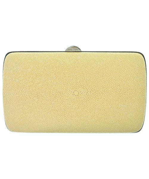 Sergio rossi คลัตช์