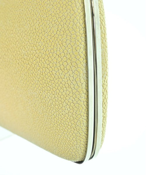 Sergio rossi คลัตช์