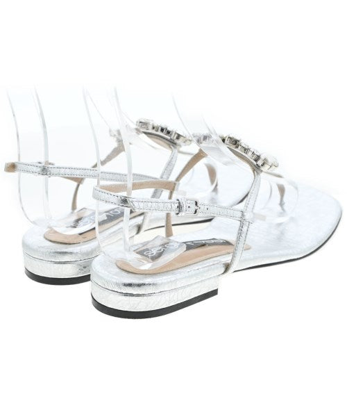 Sergio rossi รองเท้าแตะ