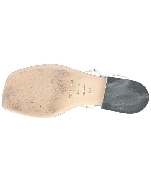 Sergio rossi รองเท้าแตะ