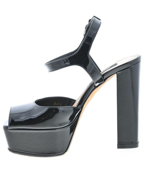 Sergio rossi รองเท้าแตะ