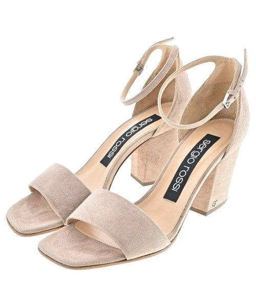 Sergio rossi รองเท้าแตะ