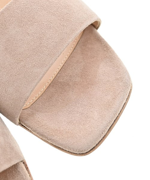 Sergio rossi รองเท้าแตะ