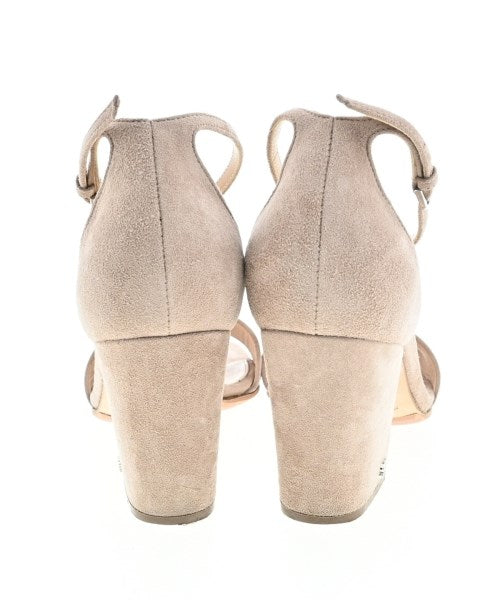 Sergio rossi รองเท้าแตะ