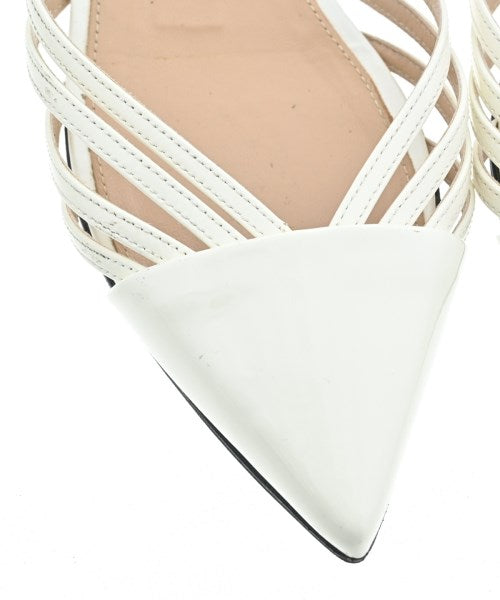 Sergio rossi รองเท้าแตะ