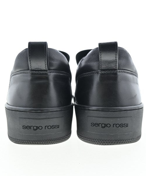 Sergio rossi รองเท้าผ้าใบ