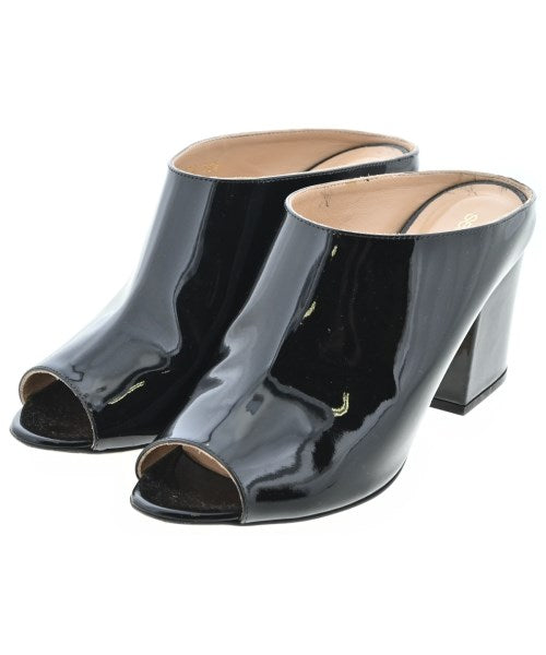 Sergio rossi รองเท้าส้นสูง