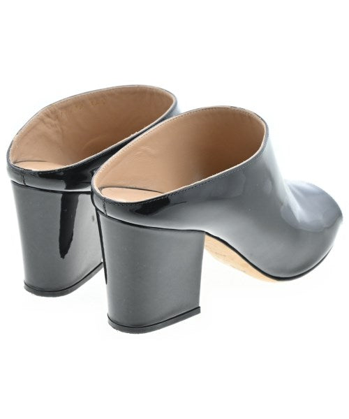 Sergio rossi รองเท้าส้นสูง