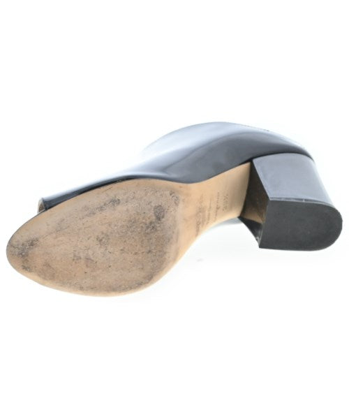 Sergio rossi รองเท้าส้นสูง