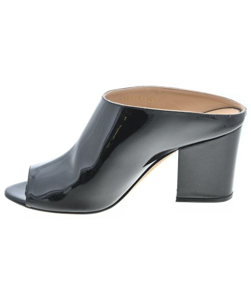 Sergio rossi รองเท้าส้นสูง