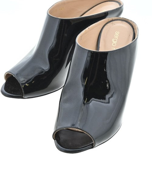 Sergio rossi รองเท้าส้นสูง