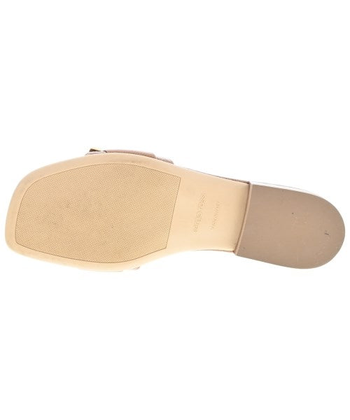 Sergio rossi รองเท้าแตะ