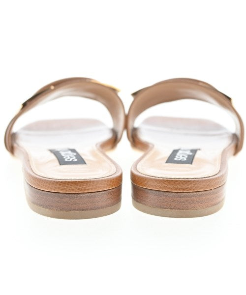 Sergio rossi รองเท้าแตะ