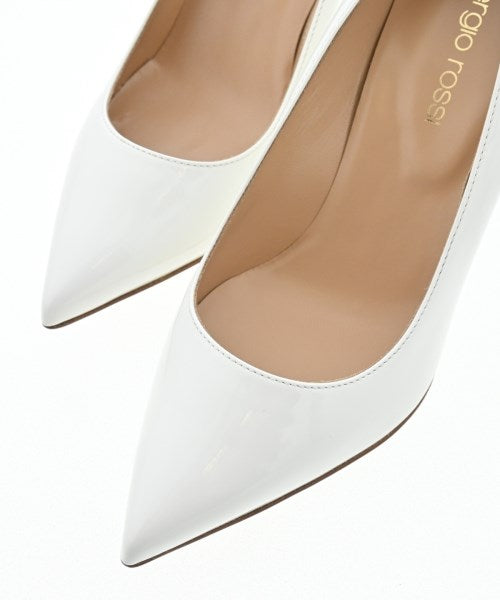 Sergio rossi รองเท้าส้นสูง