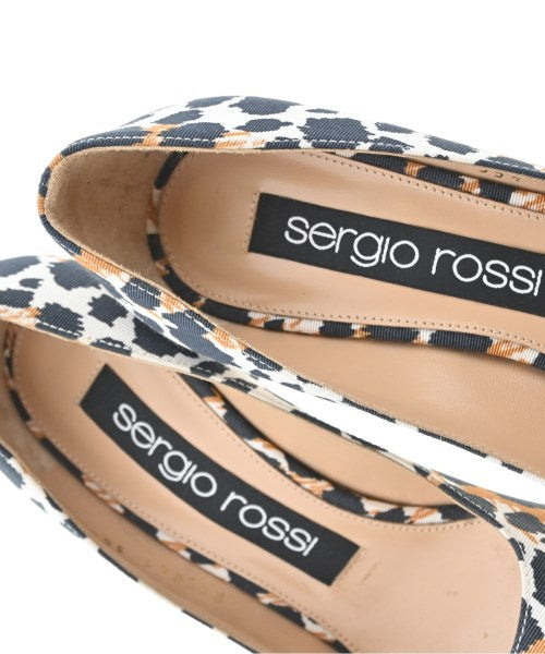 Sergio rossi รองเท้า อื่น