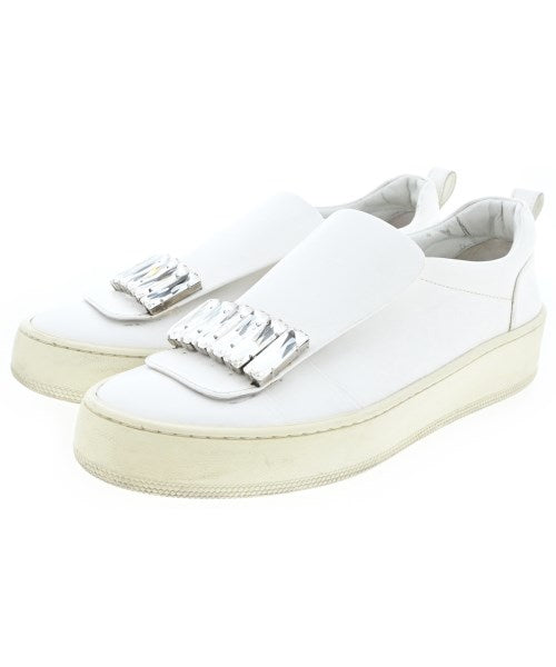 Sergio rossi รองเท้าผ้าใบ