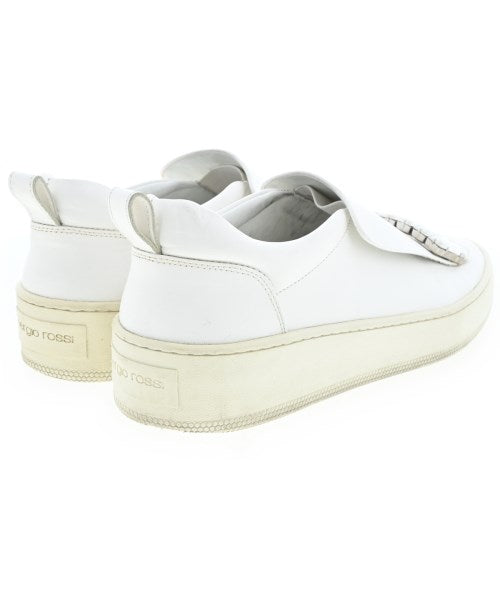 Sergio rossi รองเท้าผ้าใบ