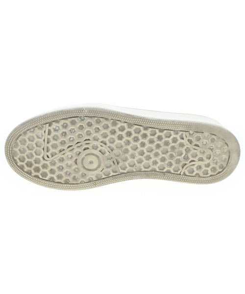 Sergio rossi รองเท้าผ้าใบ