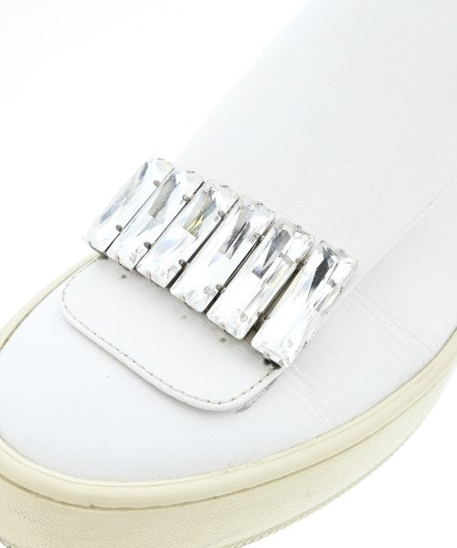 Sergio rossi รองเท้าผ้าใบ