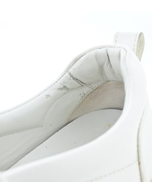 Sergio rossi รองเท้าผ้าใบ