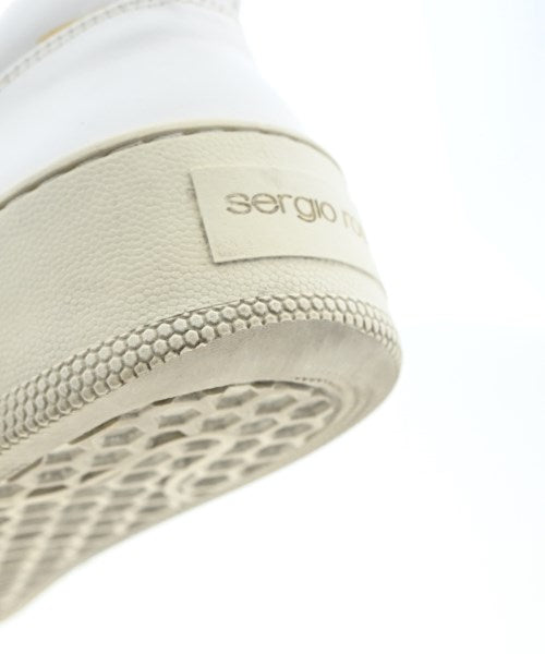 Sergio rossi รองเท้าผ้าใบ