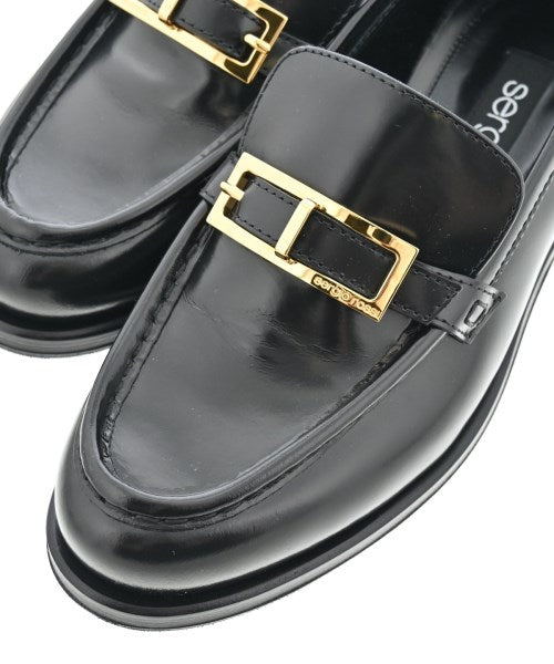 Sergio rossi รองเท้าสวมทางการ