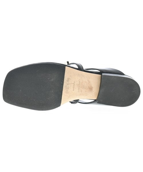 Sergio rossi รองเท้าแตะ