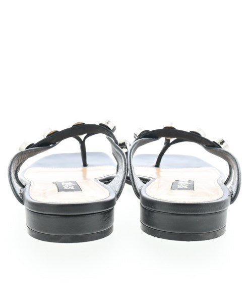 Sergio rossi รองเท้าแตะ