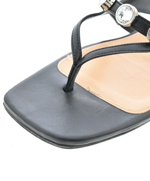 Sergio rossi รองเท้าแตะ