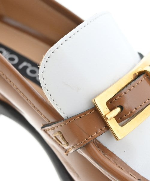 Sergio rossi รองเท้าออกงาน/รองเท้าไม่มีส้น