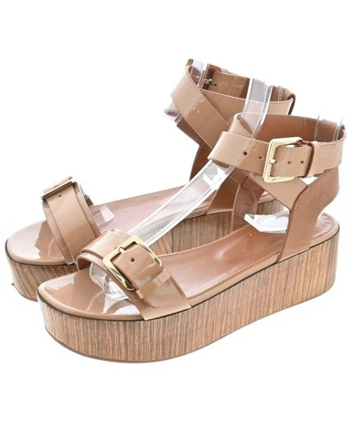 Sergio rossi รองเท้าแตะ