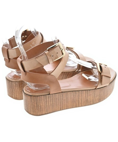 Sergio rossi รองเท้าแตะ