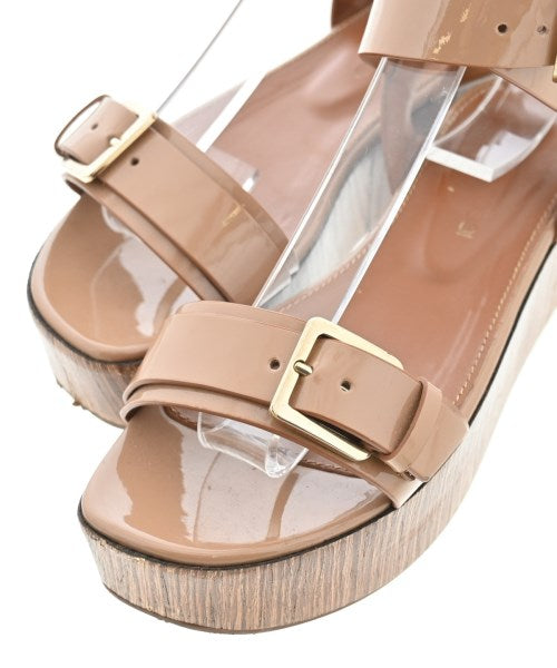 Sergio rossi รองเท้าแตะ