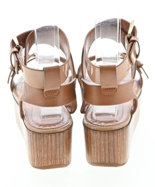 Sergio rossi รองเท้าแตะ