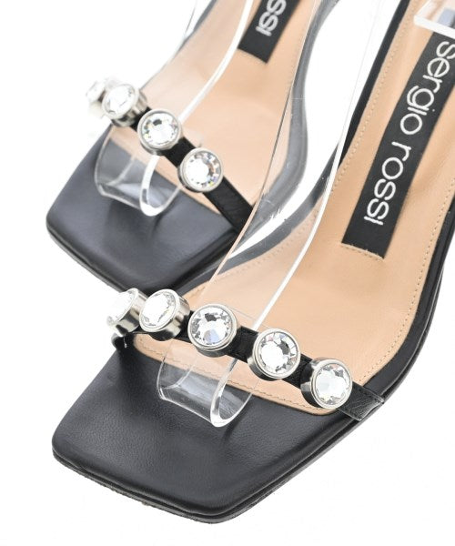 Sergio rossi รองเท้าแตะ