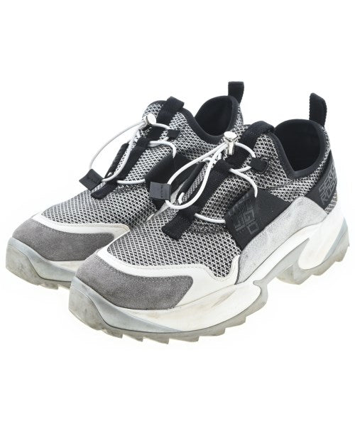 Sergio rossi รองเท้าผ้าใบ