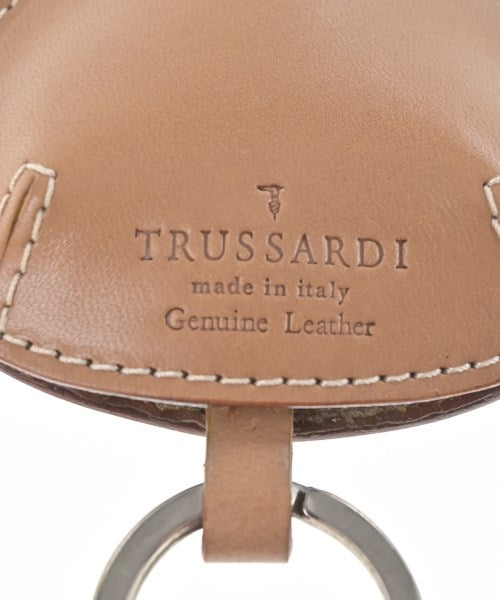 TRUSSARDI เคสกุญแจ/พวงกุญแจ