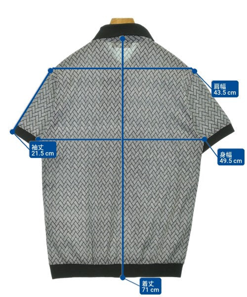 TRUSSARDI เสื้อโปโล