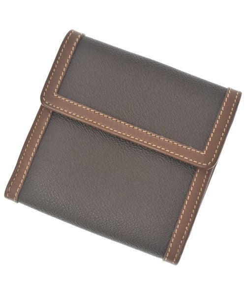 TRUSSARDI กระเป๋าสตางค์/กระเป๋าใส่เหรียญ