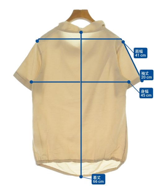 TRUSSARDI เสื้อสตรี