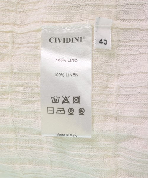 CIVIDINI เสื้อคาร์ดิแกน