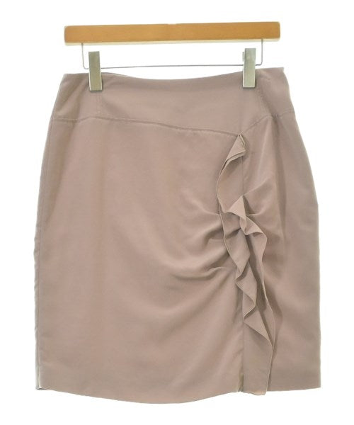 CIVIDINI กระโปรงยาวถึงเข่า